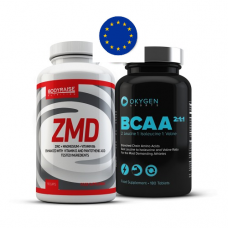 ZMD + BCAA Better Performance Pack ZMD + BCAA Better Performance Pack
