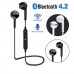Bluetooth Wireless Earphones