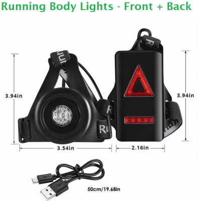 Running Body Lights