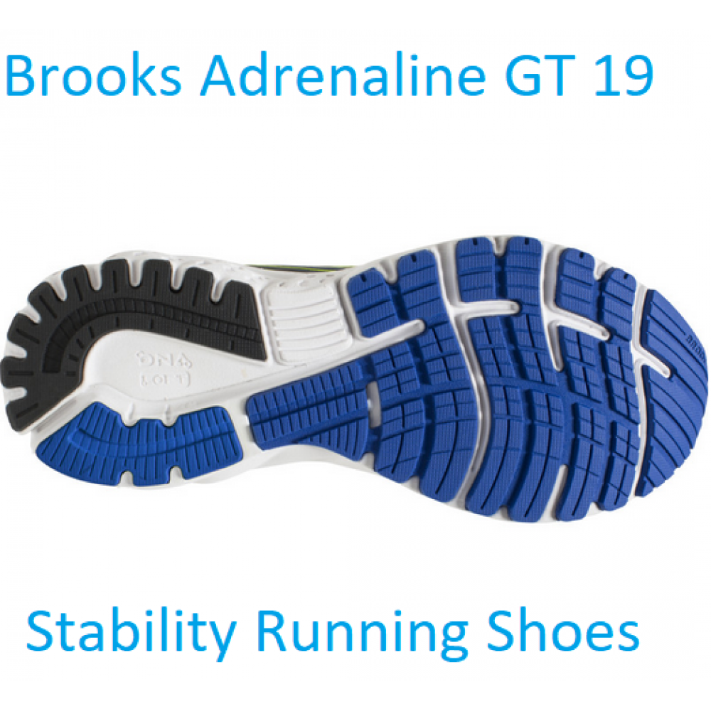 brooks adrenaline gt19