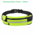 Unisex Running Waist Belt - 4 Colours