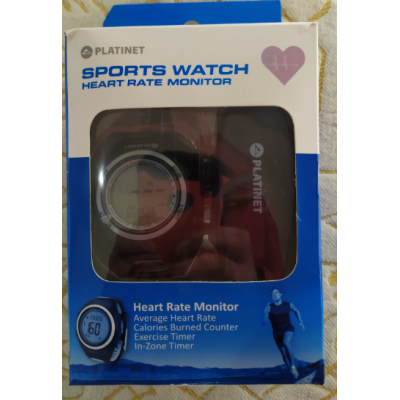 Exercise Watch with HRM
