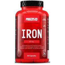 Iron 20mg-60 capsules