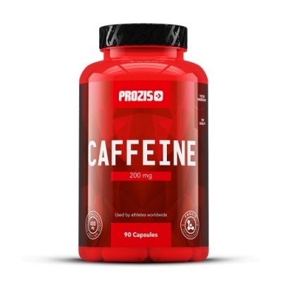 Caffeine 200mg 90 capsules