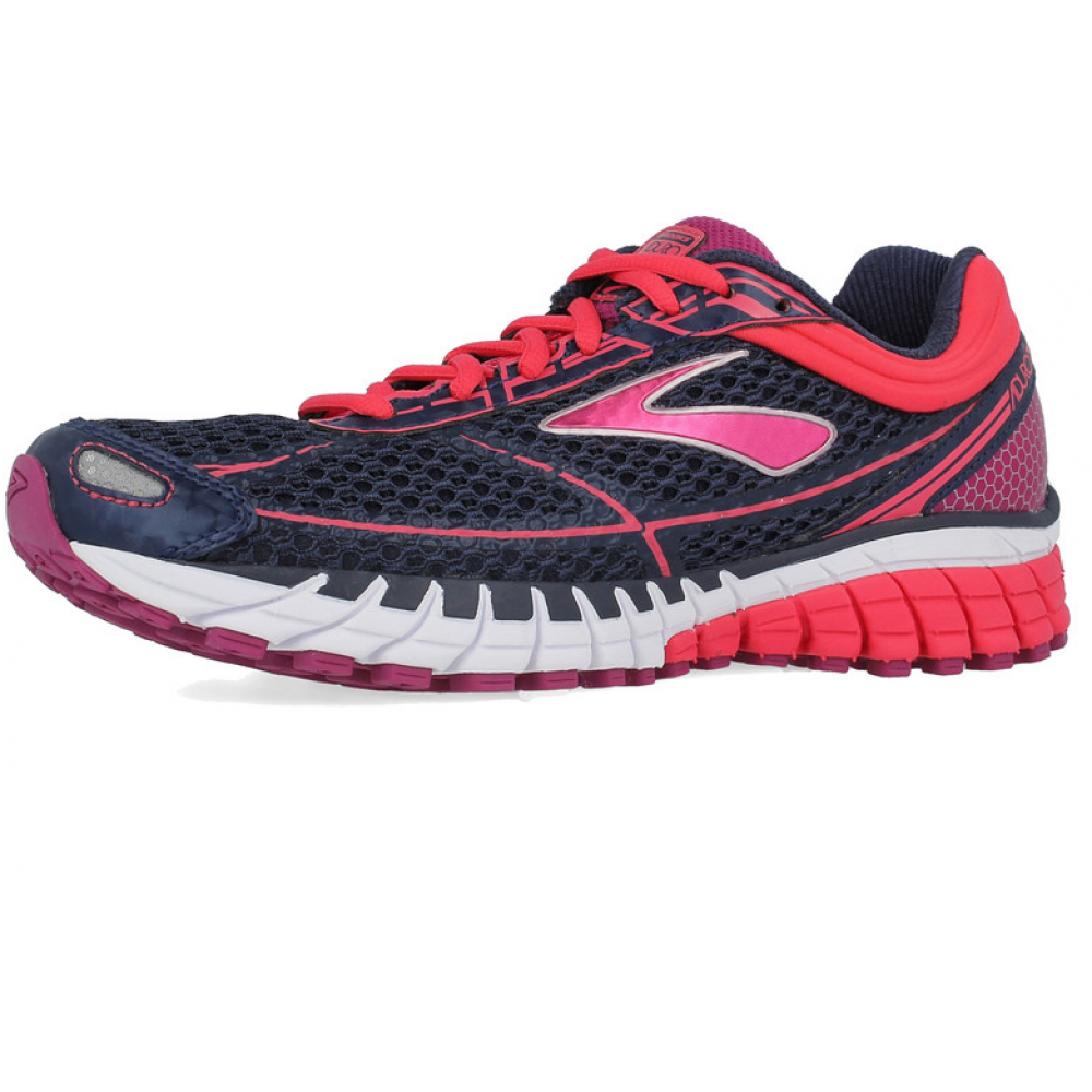 Brooks Aduro 4 Running Shoes - Womens UK 4 - ProATHL