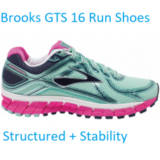 Brooks GTS 16 Womens Running Shoes