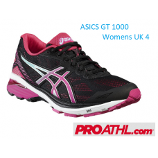 Asics GT 1000 Womens Run Shoes