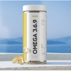 Omega 3-6-9 120 Softgels